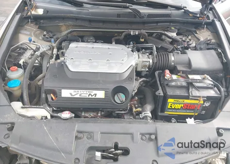 2008 Honda Accord 3.5 Ex-L from USA, damaged, VIN 1HGCP36808A087008